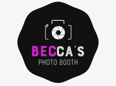 Becca's Photo Booth Rentals